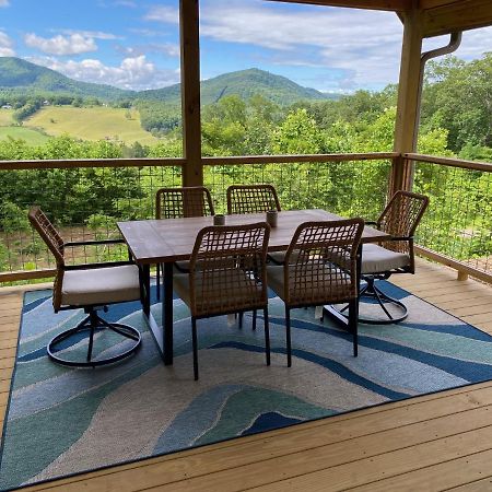 Blue Sky Cabin - Built In 2023 This 3 Bed 2,5 Bath Home Has Gorgeous Views Jefferson Εξωτερικό φωτογραφία