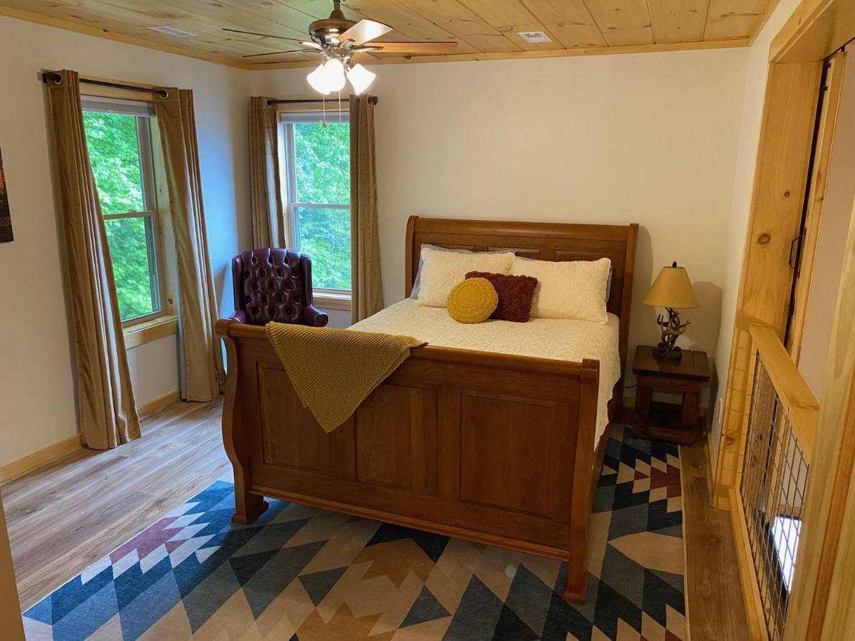 Blue Sky Cabin - Built In 2023 This 3 Bed 2,5 Bath Home Has Gorgeous Views Jefferson Εξωτερικό φωτογραφία
